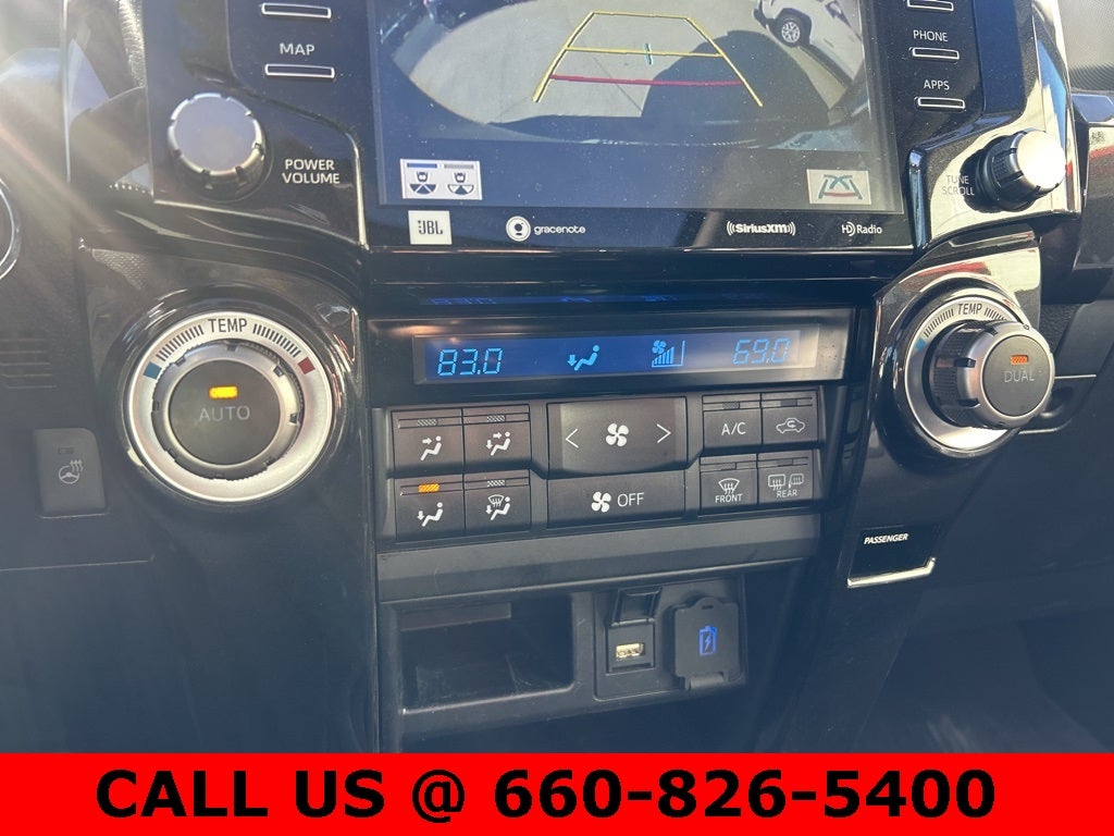 2023 Toyota 4Runner TRD Pro