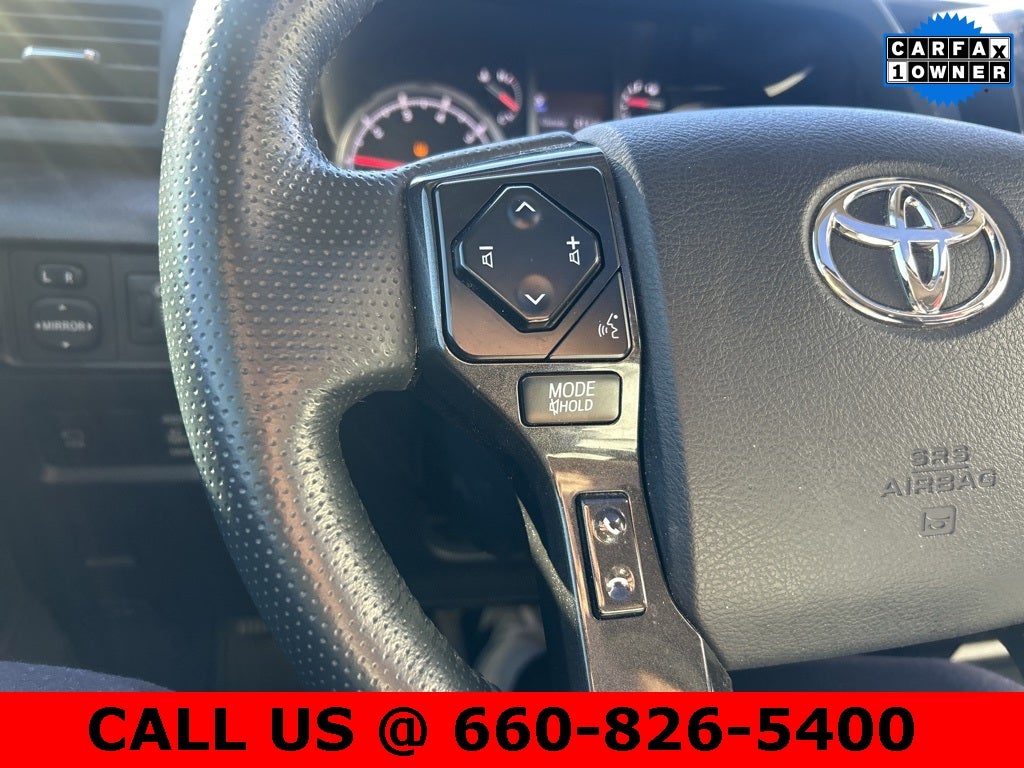 2023 Toyota 4Runner TRD Pro