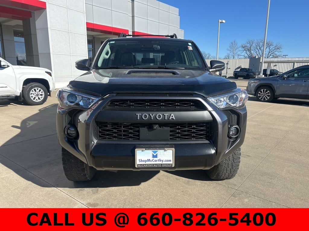 2023 Toyota 4Runner TRD Pro