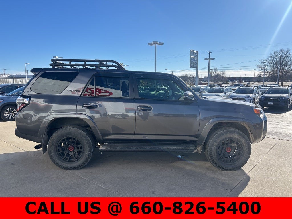 2023 Toyota 4Runner TRD Pro