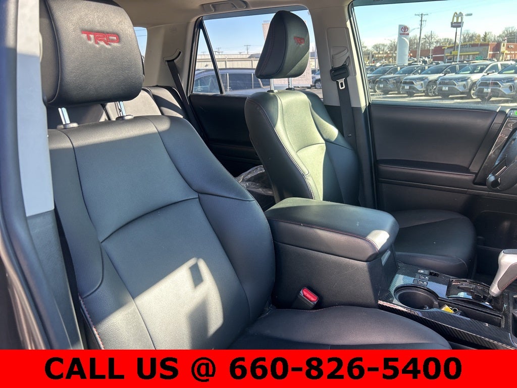 2023 Toyota 4Runner TRD Pro