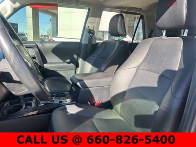 2023 Toyota 4Runner TRD Pro