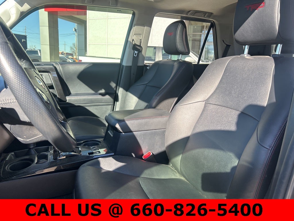 2023 Toyota 4Runner TRD Pro