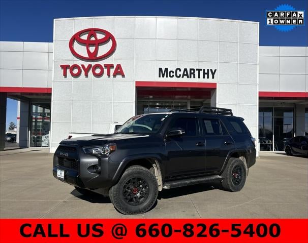 2023 Toyota 4Runner TRD Pro