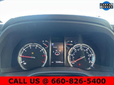 2023 Toyota 4Runner TRD Pro