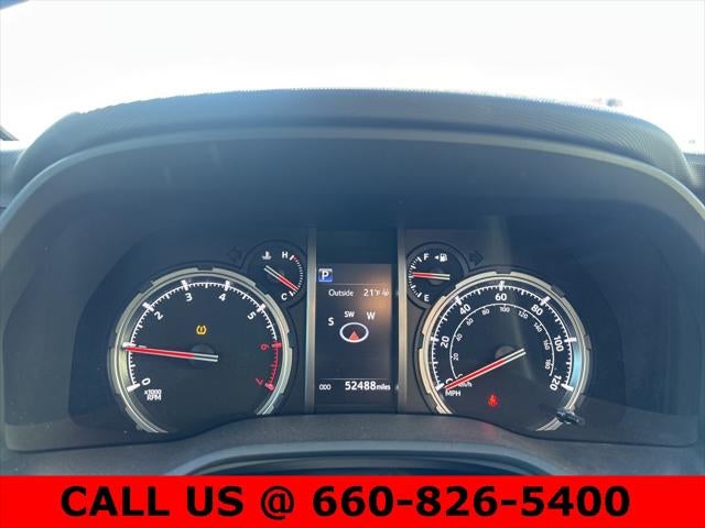 2023 Toyota 4Runner TRD Pro