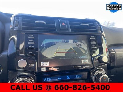 2023 Toyota 4Runner TRD Pro