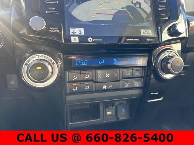 2023 Toyota 4Runner TRD Pro