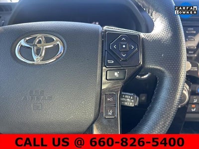 2023 Toyota 4Runner TRD Pro