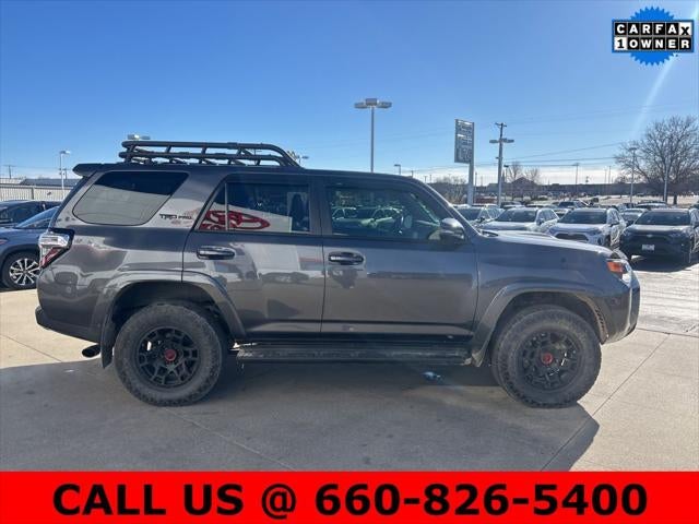 2023 Toyota 4Runner TRD Pro