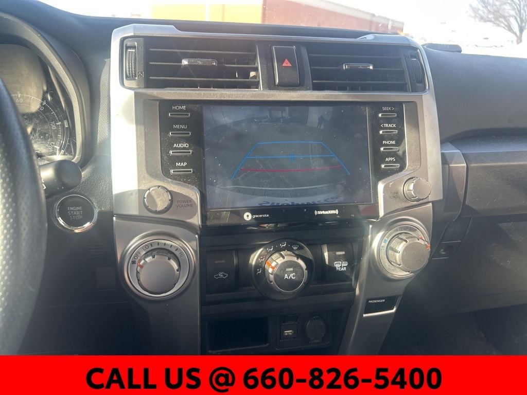 2022 Toyota 4Runner SR5