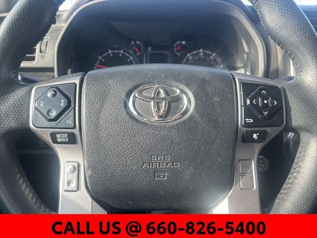 2022 Toyota 4Runner SR5