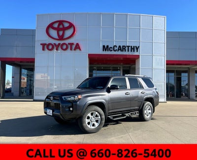 2023 Toyota 4Runner SR5 Premium