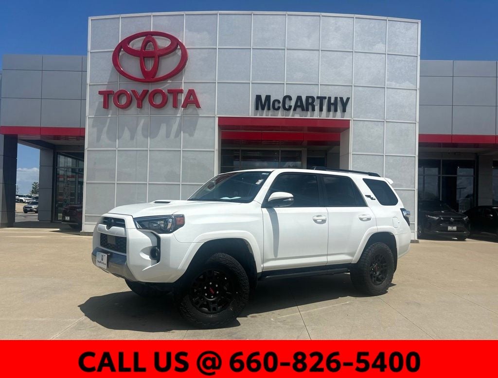 2024 Toyota 4Runner TRD Off-Road Premium 4WD V6's photo