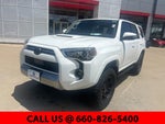 2024 Toyota 4Runner TRD Off-Road Premium