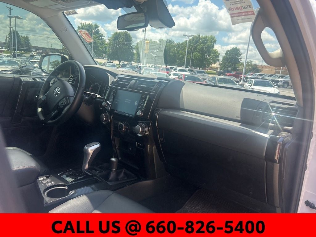 2024 Toyota 4Runner TRD Off-Road Premium