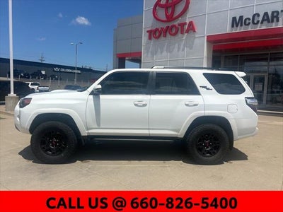 2024 Toyota 4Runner TRD Off-Road Premium