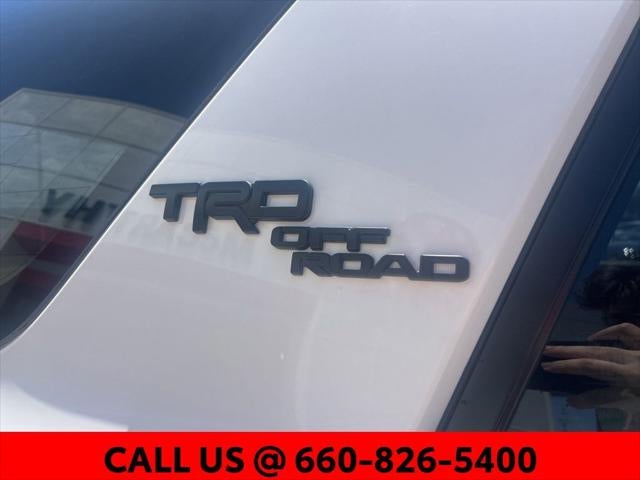 2024 Toyota 4Runner TRD Off-Road Premium