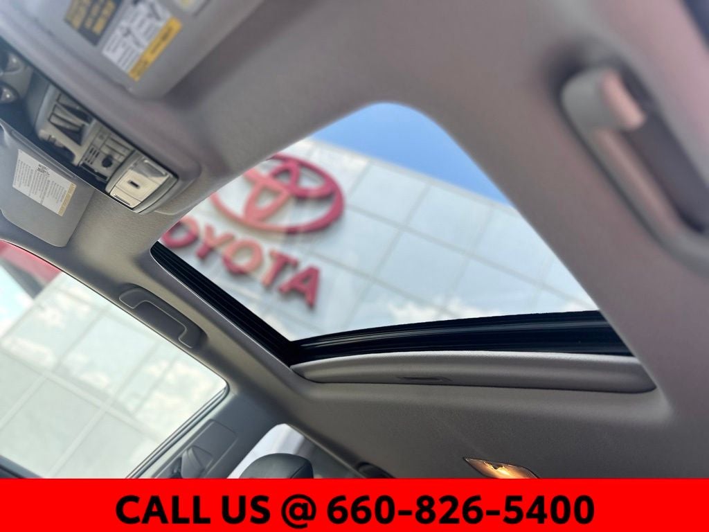 2024 Toyota 4Runner TRD Off-Road Premium