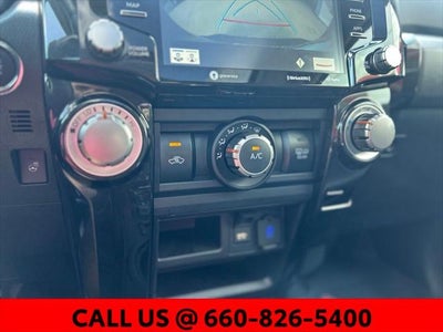 2024 Toyota 4Runner TRD Off-Road Premium