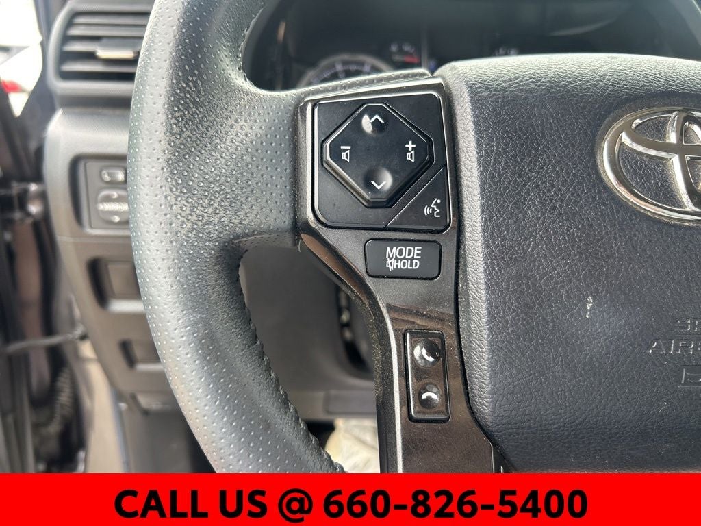 2022 Toyota 4Runner TRD Off-Road Premium