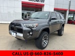 2022 Toyota 4Runner TRD Off-Road Premium