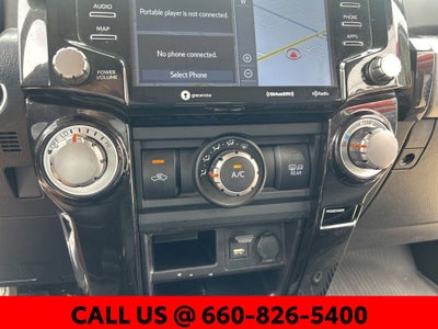 2022 Toyota 4Runner TRD Off-Road Premium