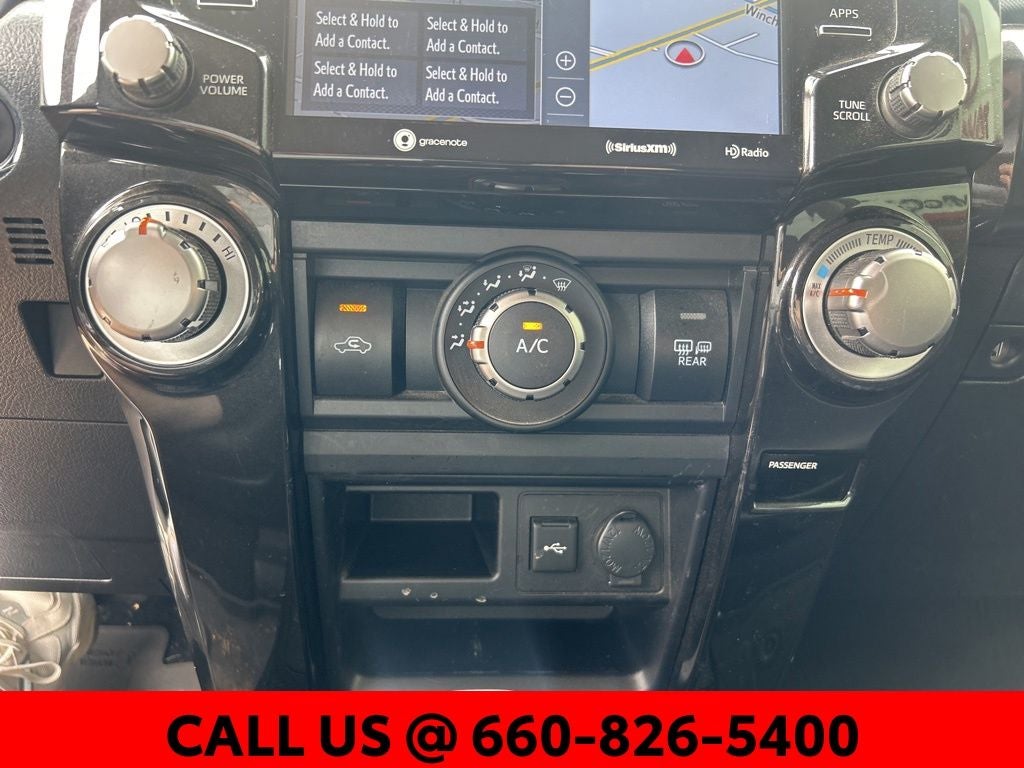 2022 Toyota 4Runner TRD Off-Road Premium