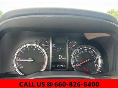 2022 Toyota 4Runner TRD Off-Road Premium