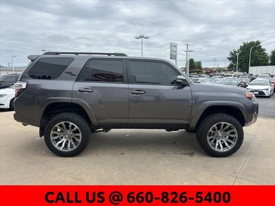 2022 Toyota 4Runner TRD Off-Road Premium