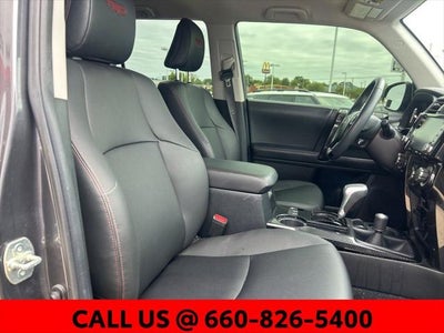2022 Toyota 4Runner TRD Off-Road Premium
