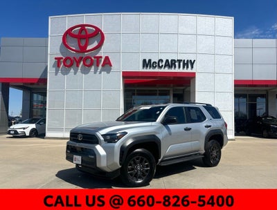 2025 Toyota 4Runner Limited