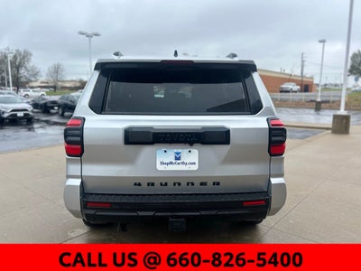 2025 Toyota 4Runner Limited