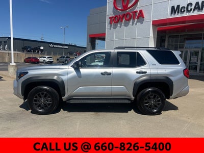 2025 Toyota 4Runner Limited