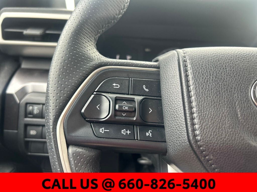 2025 Toyota 4Runner Limited