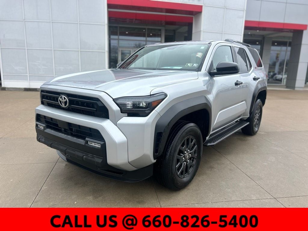 2025 Toyota 4Runner Limited