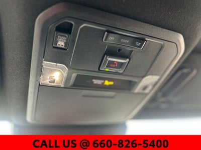 2025 Toyota 4Runner Limited