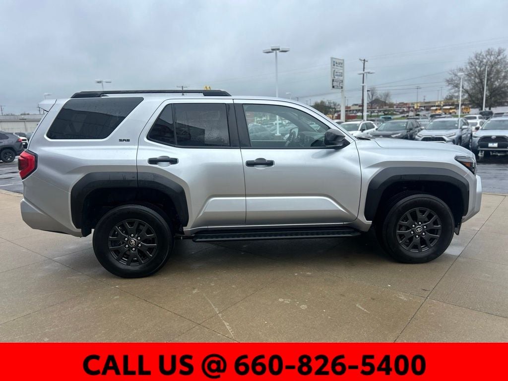 2025 Toyota 4Runner Limited