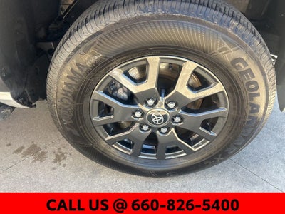 2025 Toyota 4Runner Limited