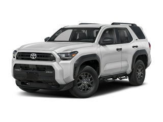 2025 Toyota 4Runner Limited