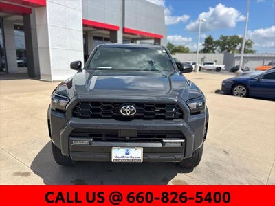 2025 Toyota 4Runner TRD Off-Road