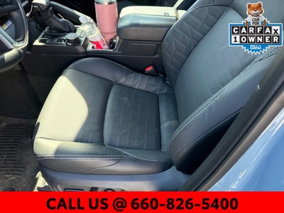 2025 Toyota 4Runner TRD Sport Premium