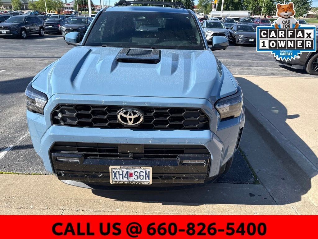 2025 Toyota 4Runner TRD Sport Premium