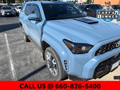 2025 Toyota 4Runner TRD Sport Premium