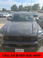 2026 Toyota 4Runner i-FORCE MAX Hybrid TRD Off Road Premium