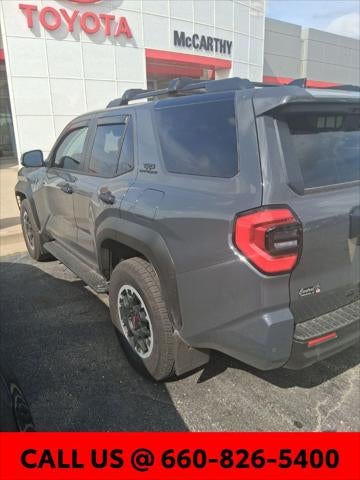 2026 Toyota 4Runner i-FORCE MAX Hybrid TRD Off Road Premium