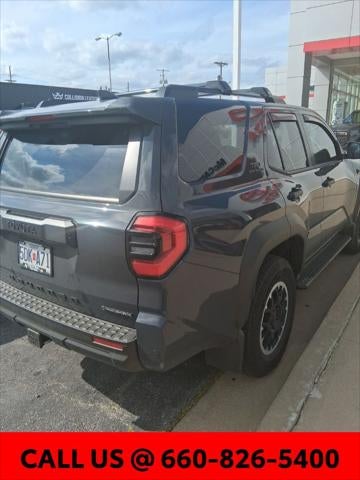 2026 Toyota 4Runner i-FORCE MAX Hybrid TRD Off Road Premium