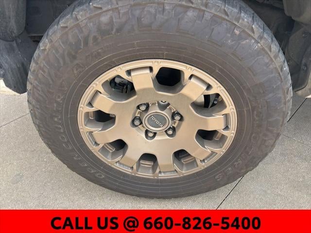 2025 Toyota 4Runner i-FORCE MAX Hybrid Trailhunter