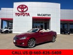 2015 Lexus IS 250 C