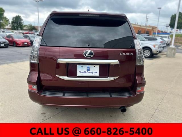 2021 Lexus GX 460 Luxury